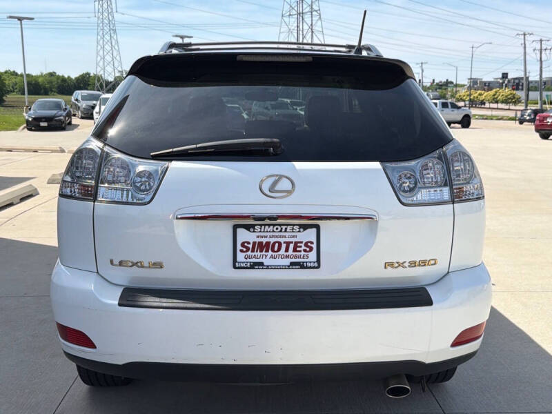 2009 Lexus RX 350