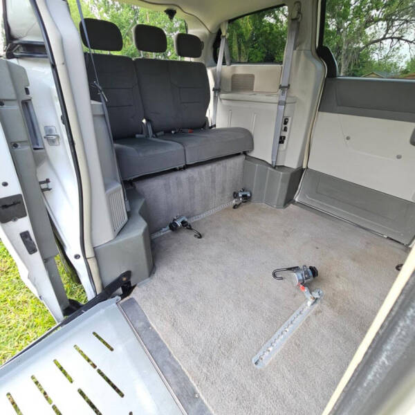 2010 Dodge Grand Caravan SXT