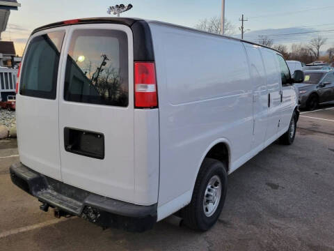 2019 Chevrolet Express 3500