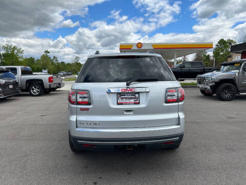 2015 GMC Acadia SLE-1