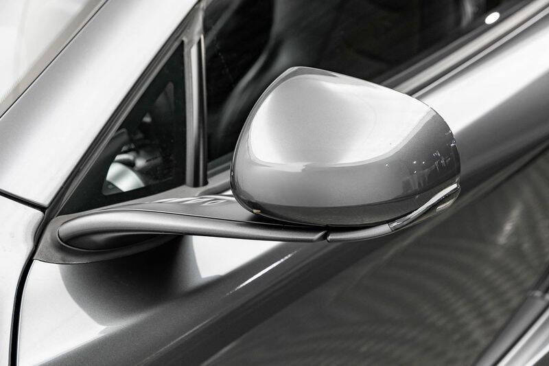 2013 McLaren MP4-12C