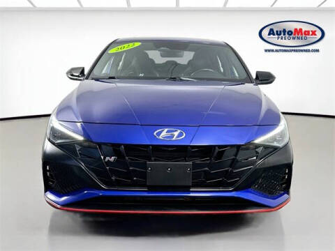 2022 Hyundai Elantra N