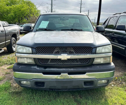 2005 Chevrolet Silverado 1500 LS