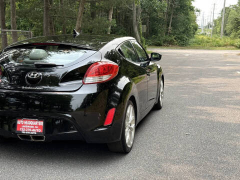 2012 Hyundai Veloster
