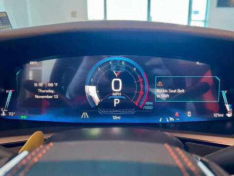 2026 Chevrolet Corvette Z06