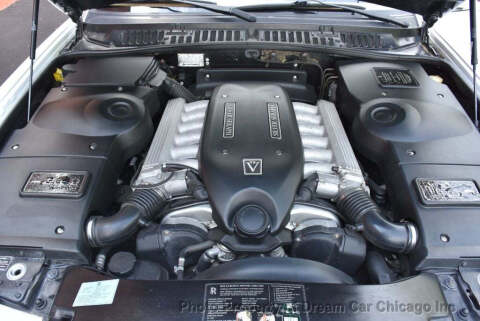 1999 Rolls-Royce Silver Seraph