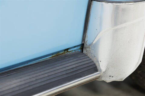 1974 Volkswagen Beetle