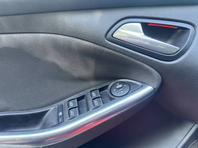 2013 Ford Focus ST