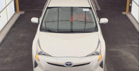 2016 Toyota Prius Two