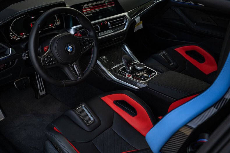 2022 BMW M4 Competition xDrive
