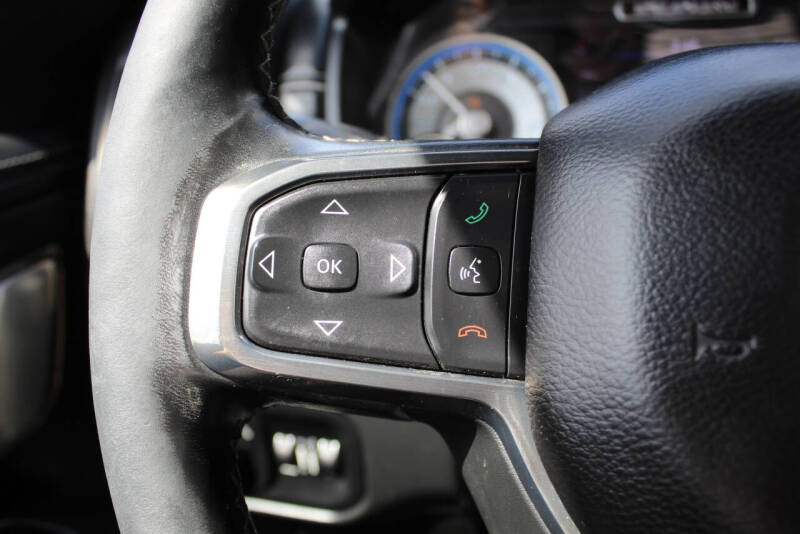 2019 RAM 1500 Limited