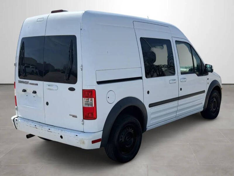 2011 Ford Transit Connect XLT