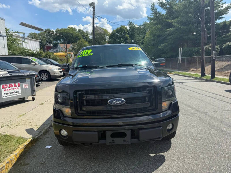 2013 Ford F-150