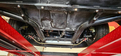 1958 Porsche 356 Speedster