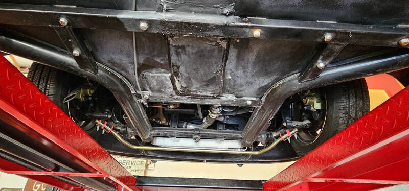 1958 Porsche 356 Speedster