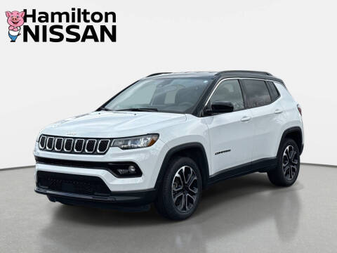 2024 Jeep Compass Limited