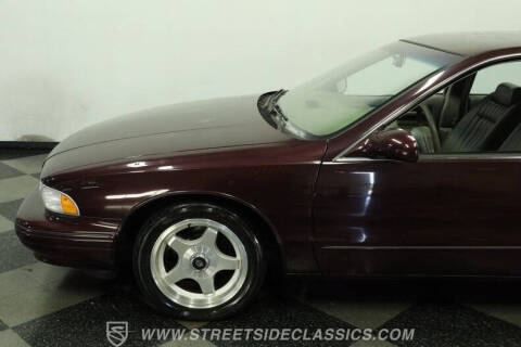 1996 Chevrolet Impala SS