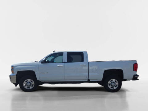 2017 Chevrolet Silverado 2500HD