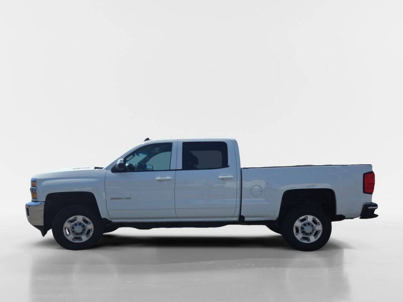 2017 Chevrolet Silverado 2500HD