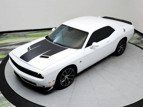 2018 Dodge Challenger R/T Scat Pack