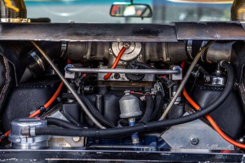 1972 De Tomaso Pantera