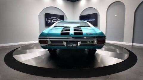 1970 Chevrolet Chevelle