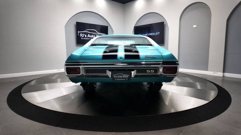 1970 Chevrolet Chevelle