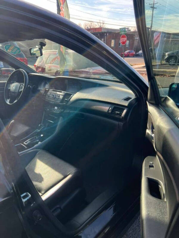 2017 Honda Accord Sport Special Edition