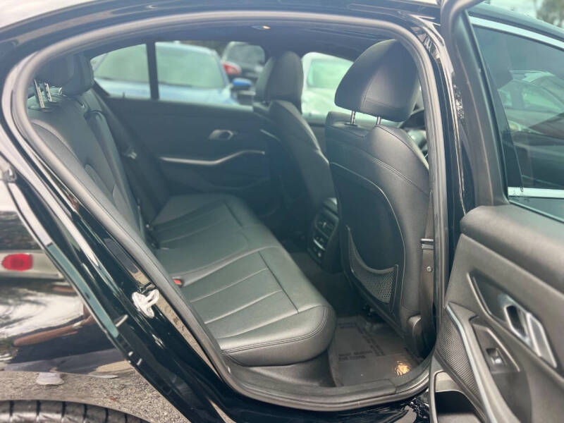 2020 BMW 3 Series 330i