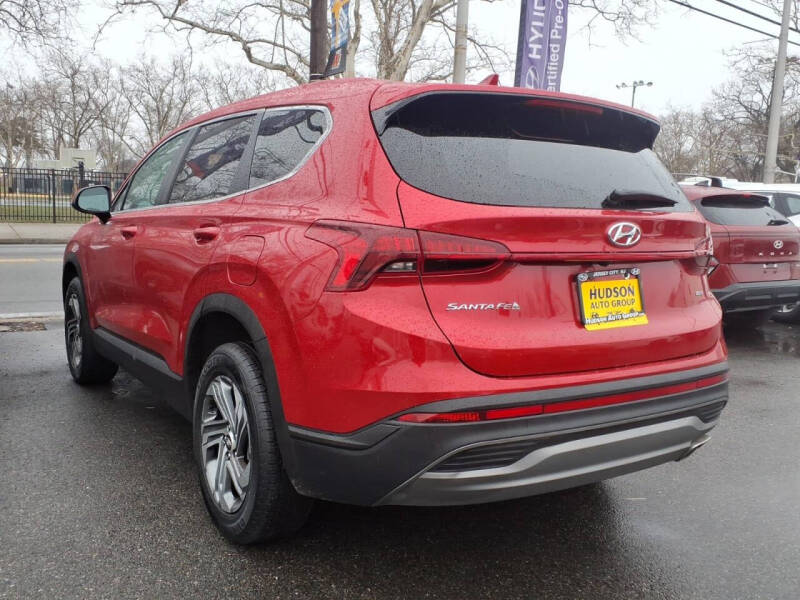 2022 Hyundai Santa Fe