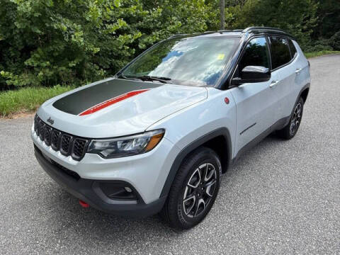 2024 Jeep Compass Trailhawk