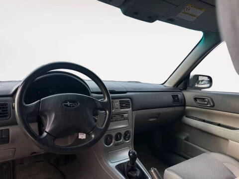 2003 Subaru Forester X