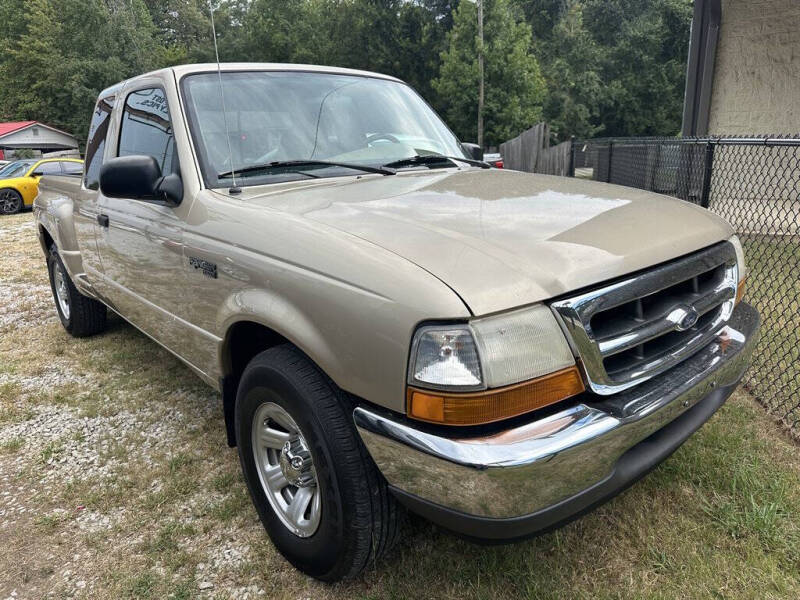 2000 Ford Ranger XL's photo
