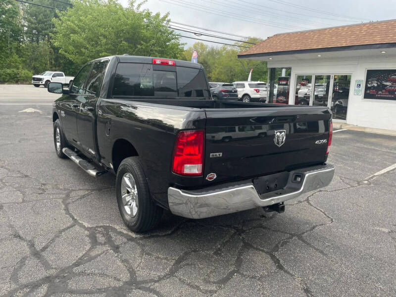 2018 RAM 1500