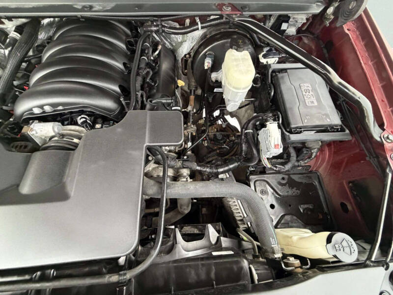 2016 GMC Yukon XL Denali