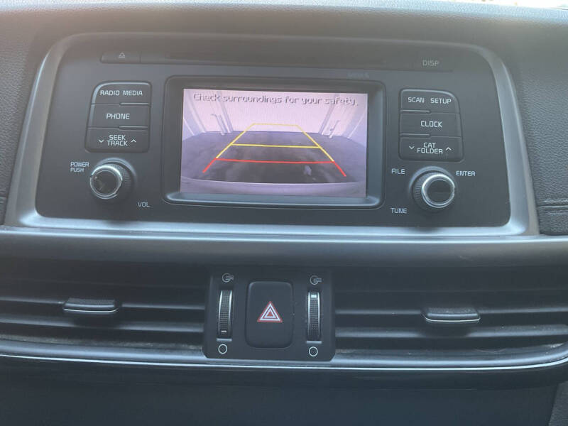 2016 Kia Optima LX