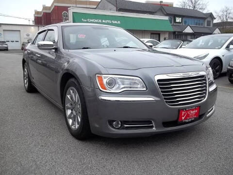 2012 Chrysler 300 Limited