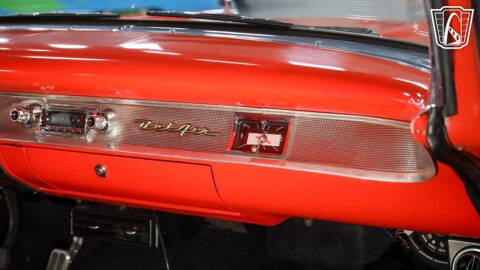 1957 Chevrolet Nomad