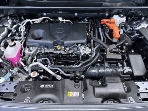 2024 Toyota RAV4 Prime XSE