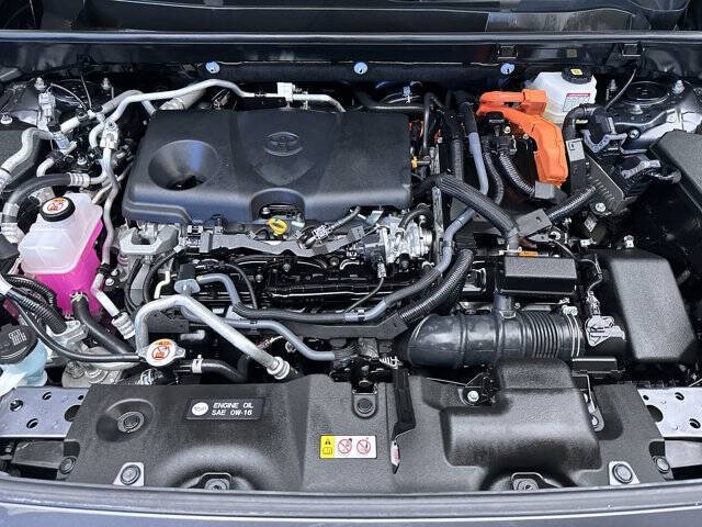 2024 Toyota RAV4 Prime XSE