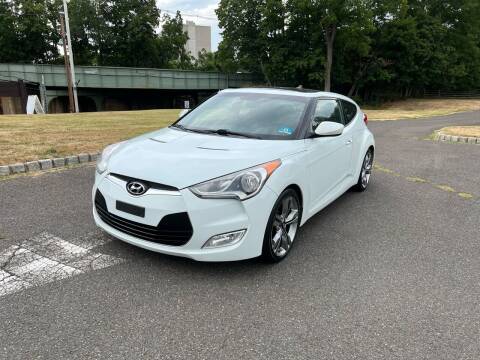 2012 Hyundai Veloster for sale at Mula Auto Group in Somerville NJ
