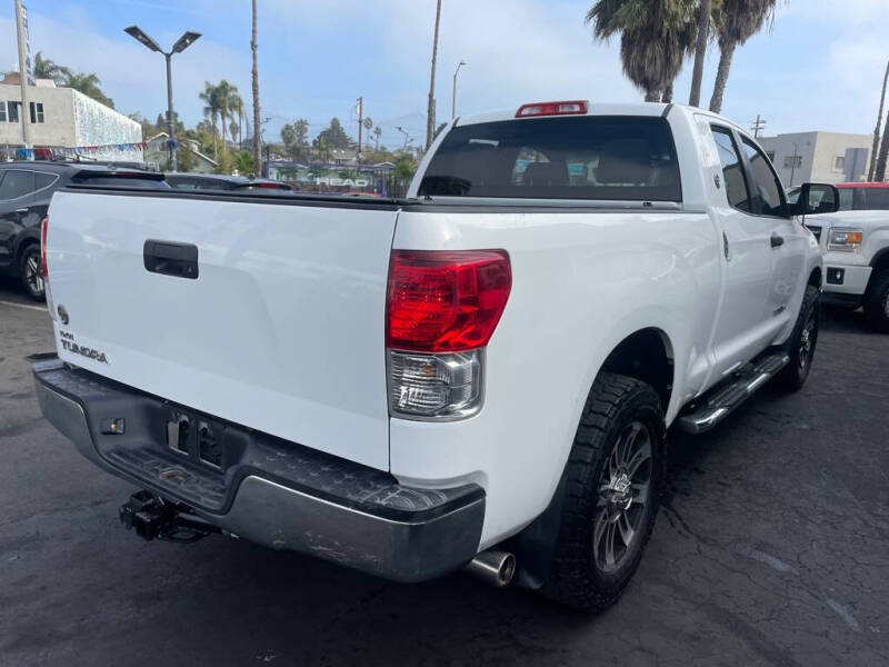 2012 Toyota Tundra Grade