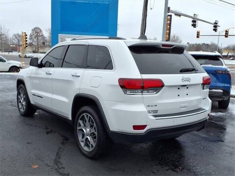 2020 Jeep Grand Cherokee Limited