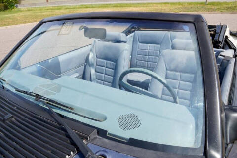 1983 Ford Mustang GLX