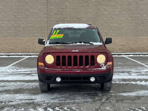 2017 Jeep Patriot Sport SE