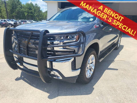 2020 Chevrolet Silverado 1500 for sale at Wheelmart in Leesville LA