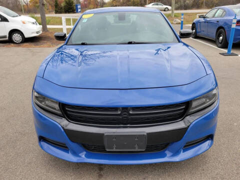 2018 Dodge Charger Police