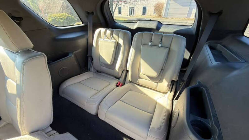 2011 Ford Explorer XLT