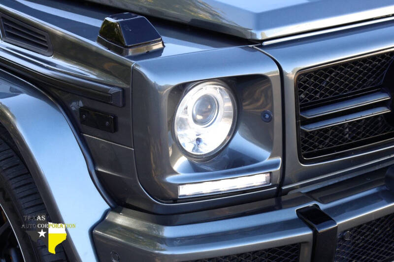 2017 Mercedes-Benz G-Class AMG G 65