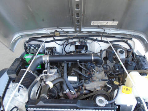 1998 Jeep Wrangler Sport